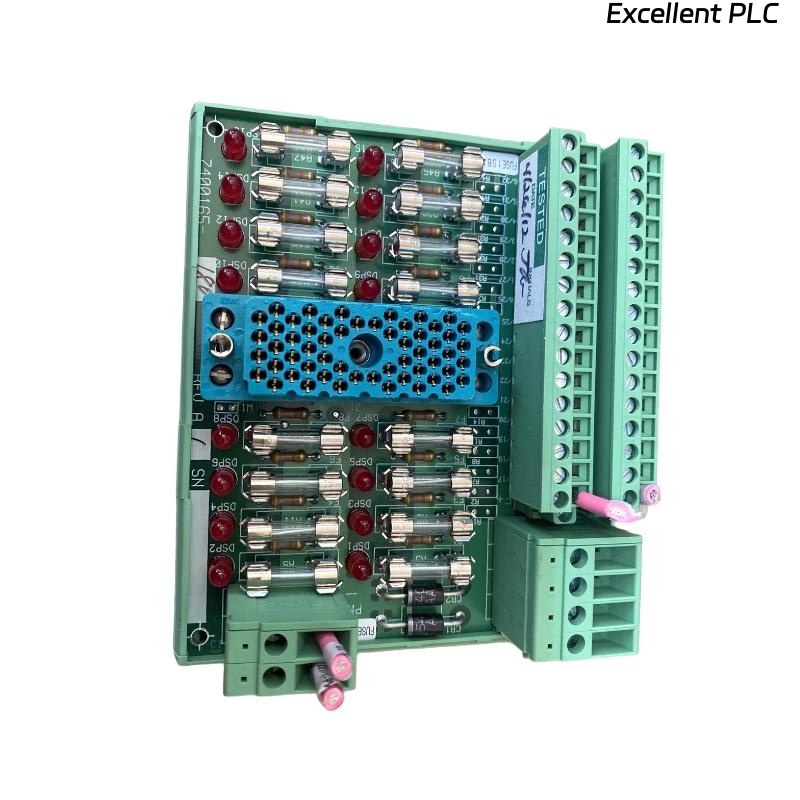 Triconex 3000510-180 Field Termination Panel