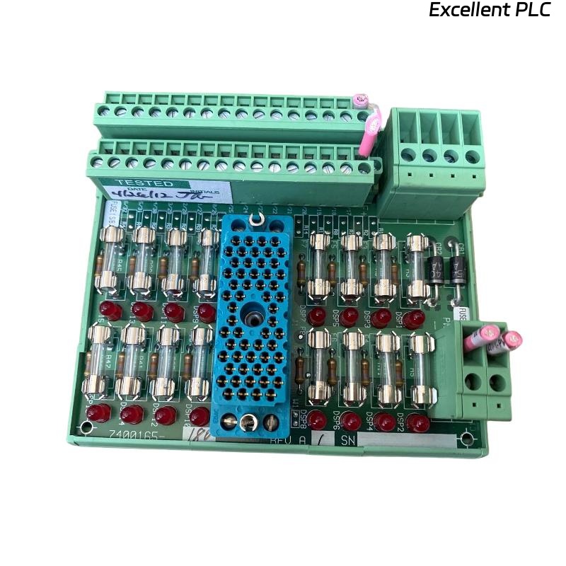 Triconex 3000510-180 Field Termination Panel