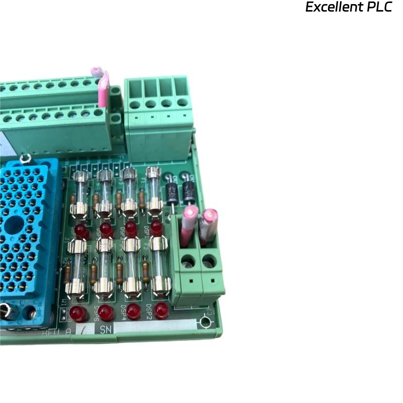 Triconex 3000510-180 Field Termination Panel