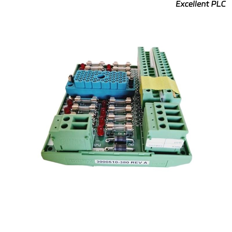 Triconex 3000510-380 Industrial Controller