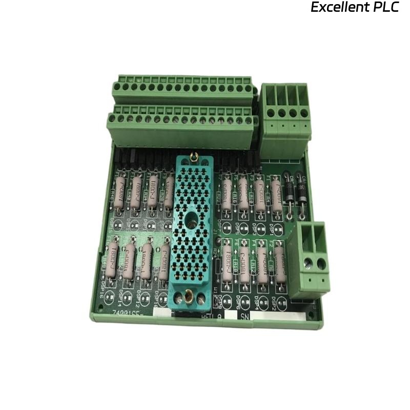 Triconex 3000656-210 Analog Input/Output Modules