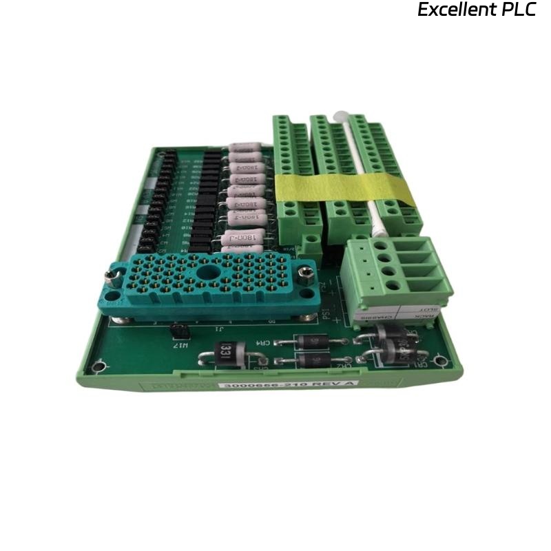 Triconex 3000656-210 Analog Input/Output Modules