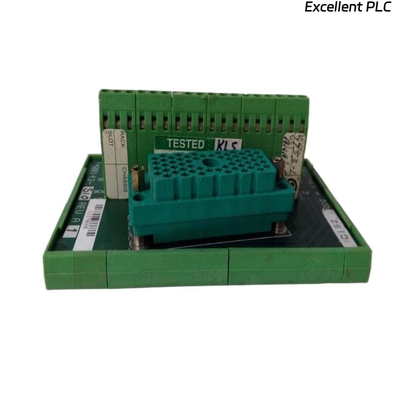 Triconex 3000656-210 Analog Input/Output Modules