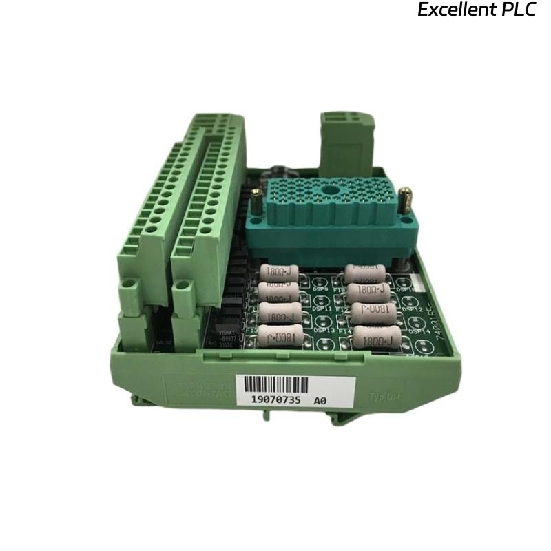 Triconex 3000656-210 Analog Input/Output Modules