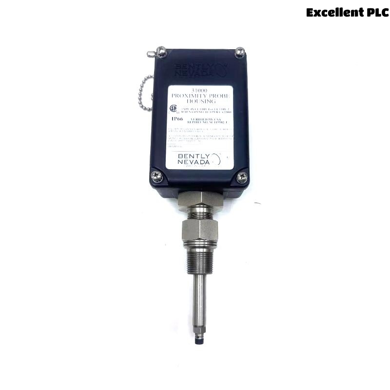 Bently Nevada 31000-16-05-00-047-03-02 Proximity Probe Housing