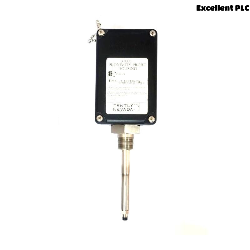 Bently Nevada 31000-16-10-00-050-03-02 Proximity Probe Housing