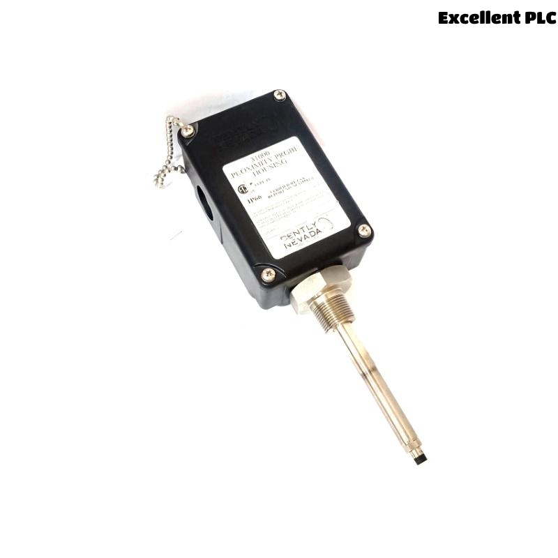 Bently Nevada 31000-16-10-00-119-03-02 Proximity Probe Housing