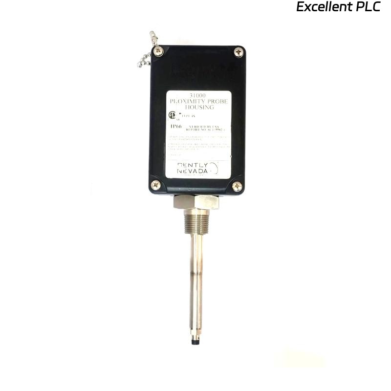 Bently Nevada 31000-16-10-00-156-00-02 Proximity Probe Housing