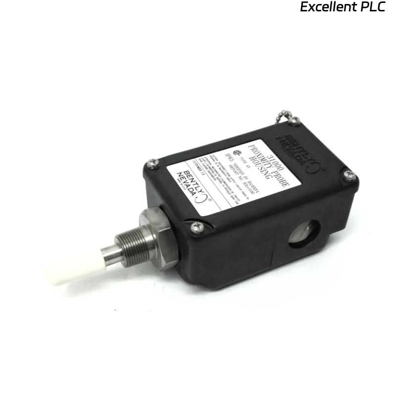 Bently Nevada 31000-16-10-00-159-00-02 Proximity Probe Housing