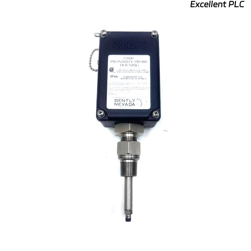 Bently Nevada 31000-16-10-00-206-00-02 Proximity Probe Housing