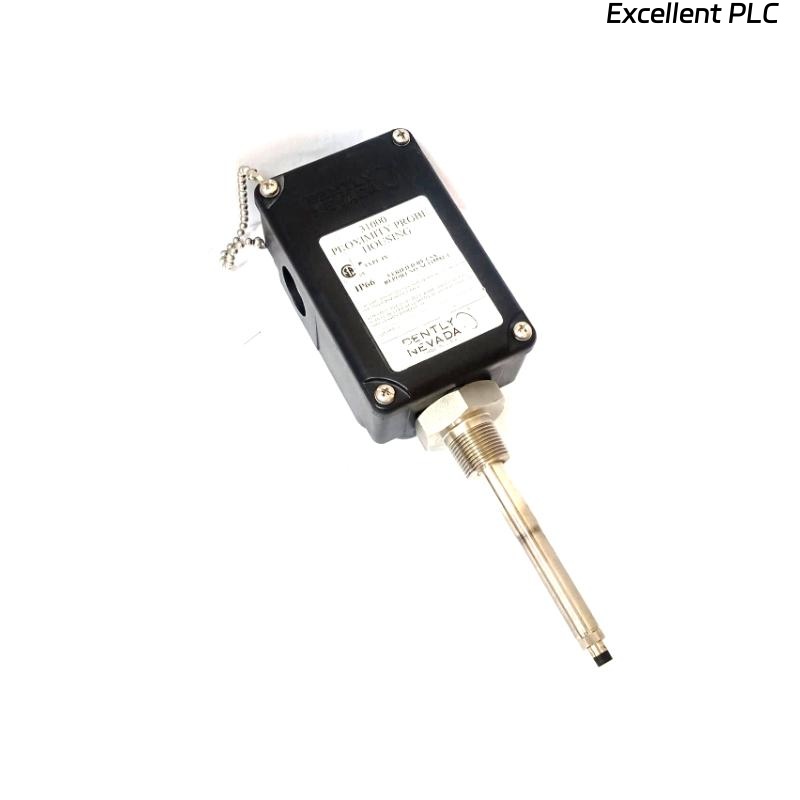 Bently Nevada 31000-28-05-00-109-01-02 Proximity Probe Housing