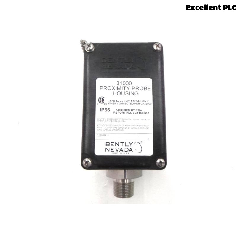 Bently Nevada 31000-28-10-00-015-03-02 Proximity Probe Housing
