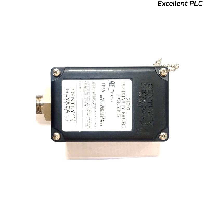 Bently Nevada 31000-28-10-00-026-00-02 Proximity Probe Housing