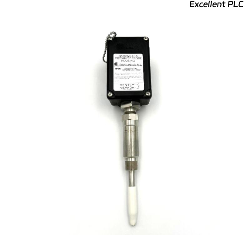 Bently Nevada 32000-00-00-04-470-01-02 Proximity Probe Housing