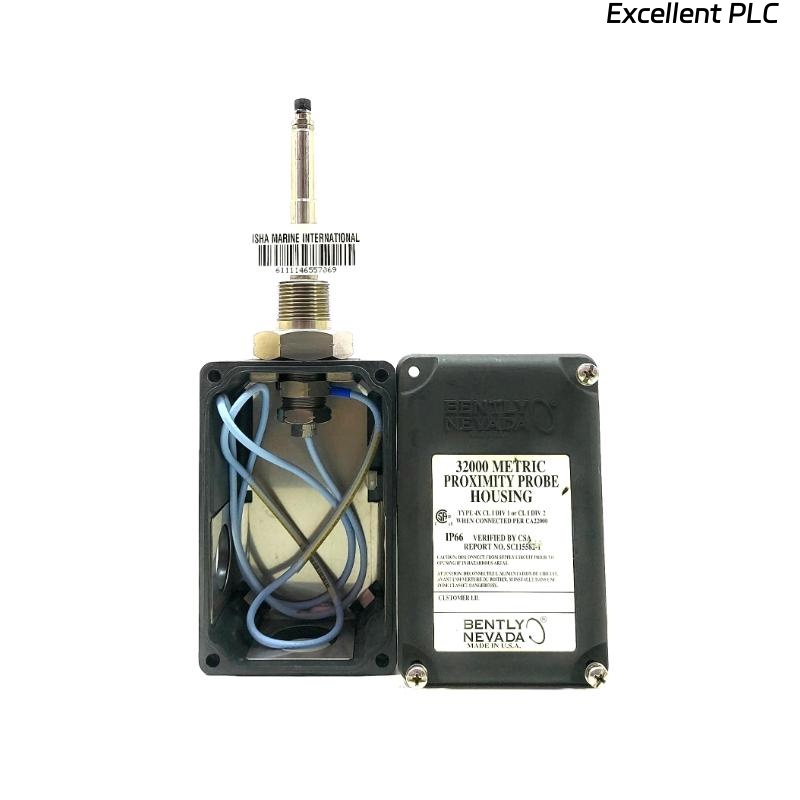 Bently Nevada 32000-28-10-08-040-03-02 Proximity Probe Housing
