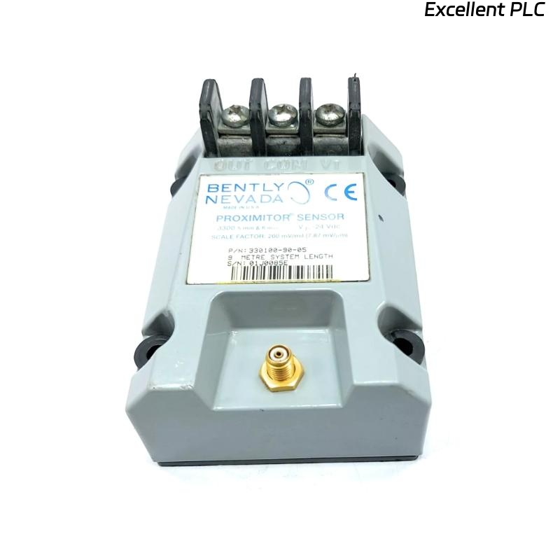 Bently Nevada 330100-90-05 3300 Proximitor Sensor