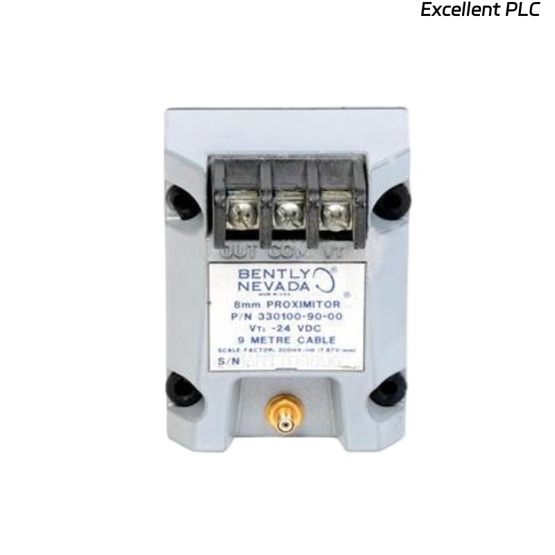 Bently Nevada 330100-90-50 3300 Proximitor Sensor
