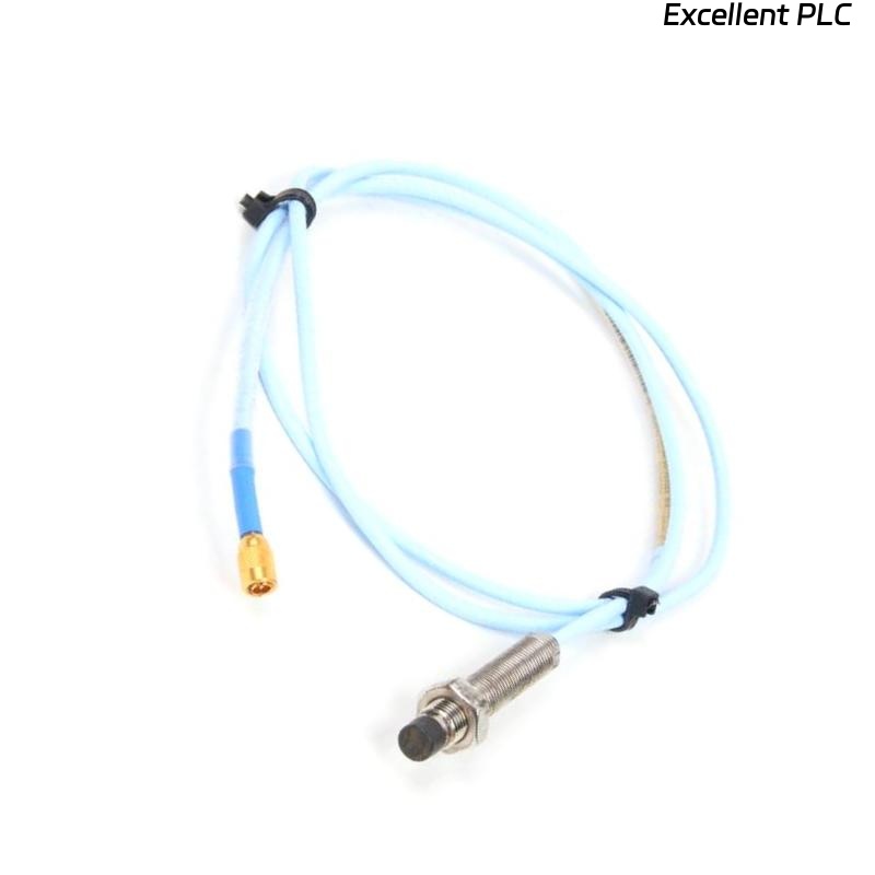 Bently Nevada 330101-00-20-10-11-CN 3300 XL 8 mm Proximity Probe