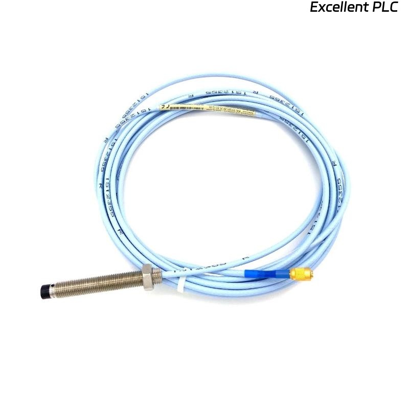 Bently Nevada 330101-00-20-90-02-CN 3300 XL 8mm Proximity Probe