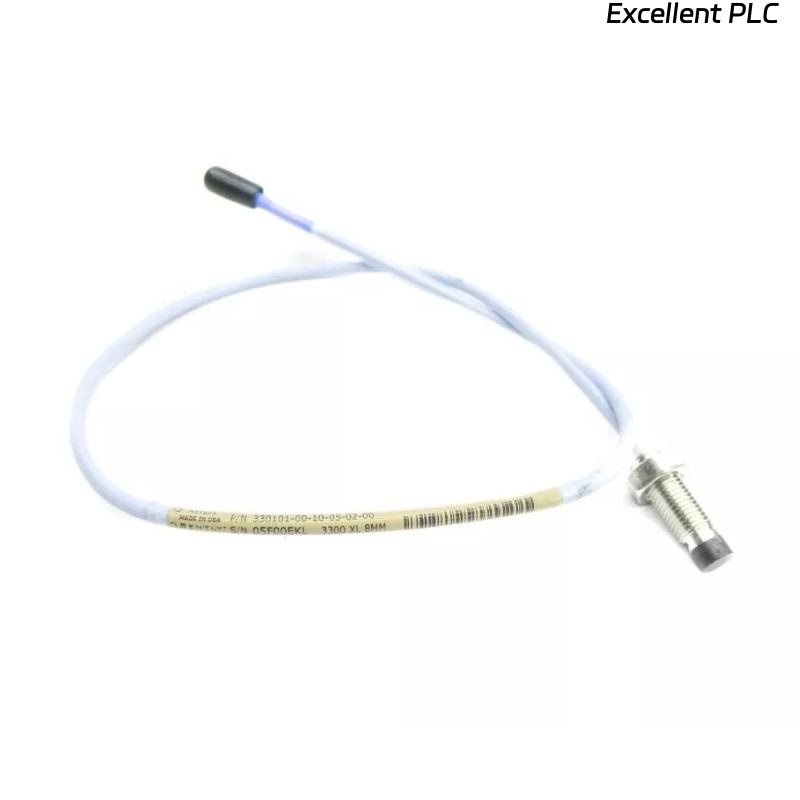 Bently Nevada 330101-00-20-90-02-CN 3300 XL 8mm Proximity Probe