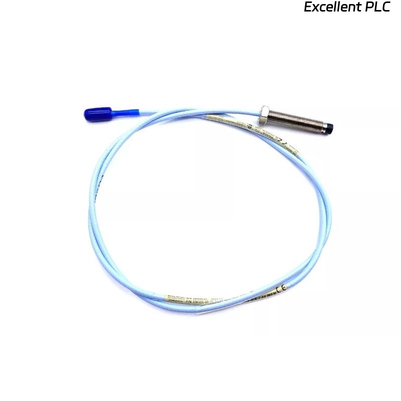 Bently Nevada 330101-00-20-90-12-RU 3300 XL 8mm Proximity Probe