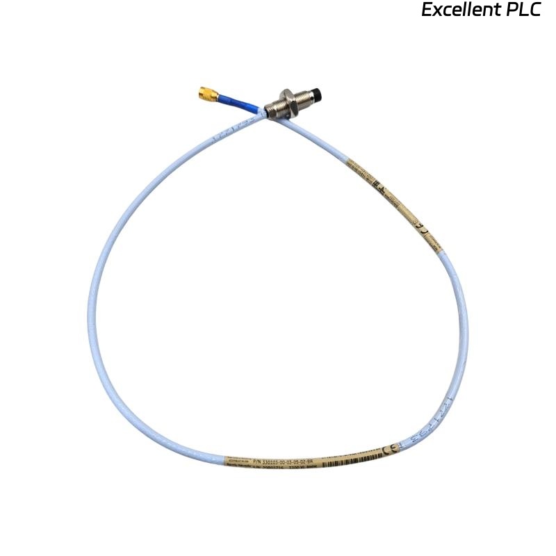 Bently Nevada 330103-00-22-50-12-RU 3300 XL 8 mm Proximity Probe
