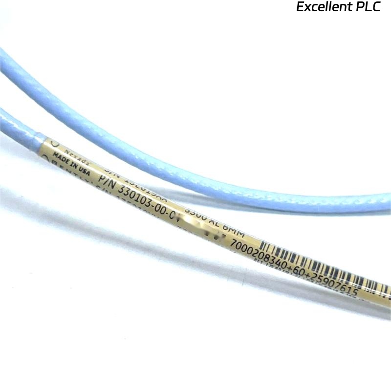 Bently Nevada 330103-00-22-50-12-RU 3300 XL 8 mm Proximity Probe
