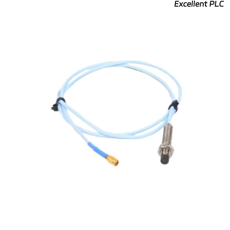 Bently Nevada 330102-00-20-30-12-CN 3300 XL 8 mm Proximity Probe