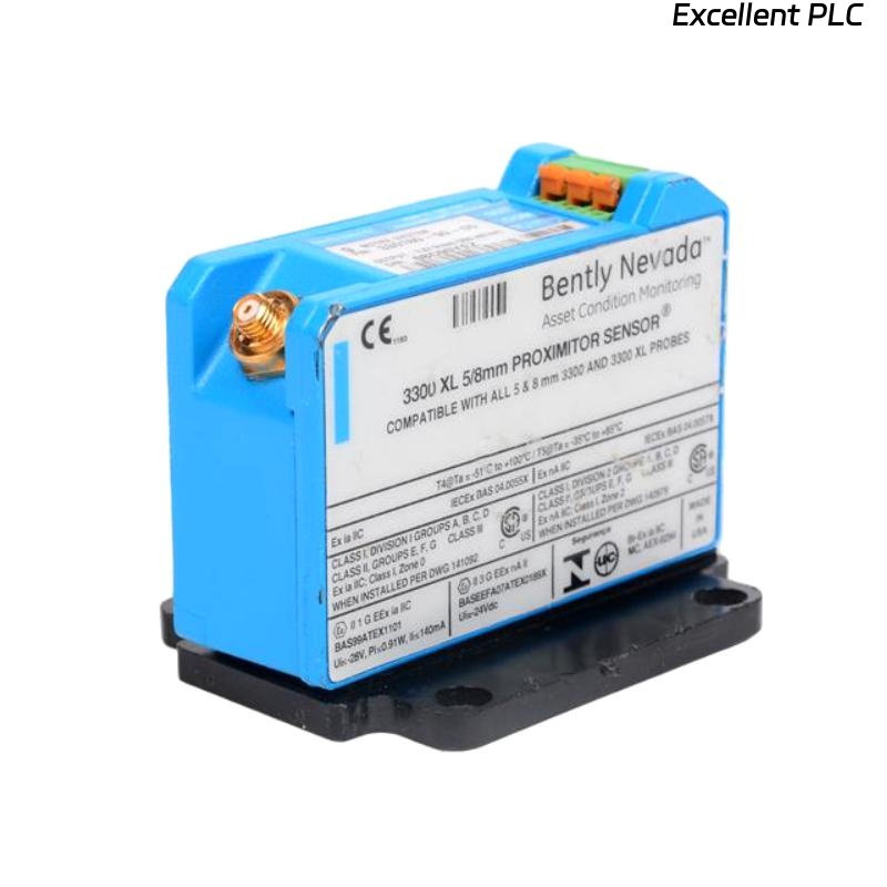 Bently Nevada 330180-080-01-00 3300 XL 8mm Proximitor Sensor