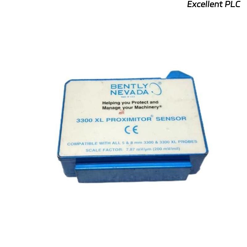 Bently Nevada 330180-91-KZ 3300 XL 8mm Proximity Sensor