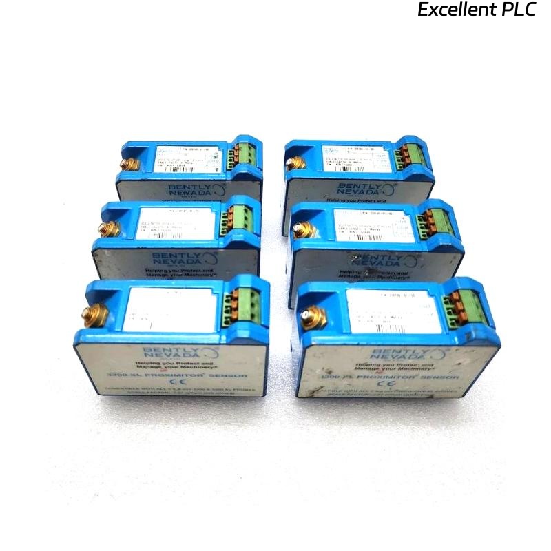 Bently Nevada 330180-91-KZ 3300 XL 8mm Proximity Sensor