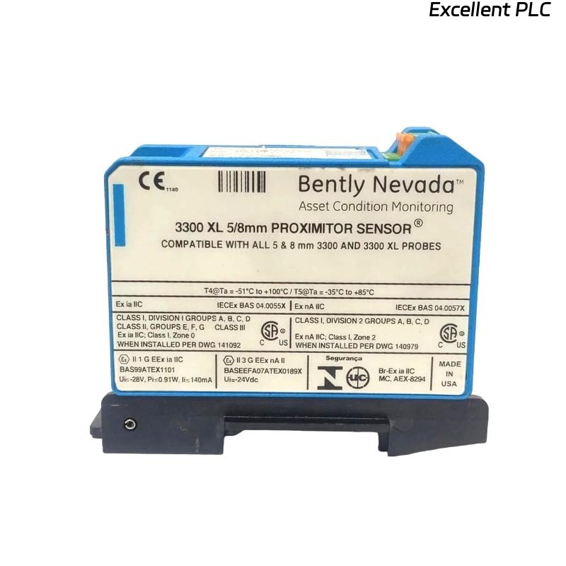 Bently Nevada 330180-91-RU 3300 XL 8mm Proximitor Sensor
