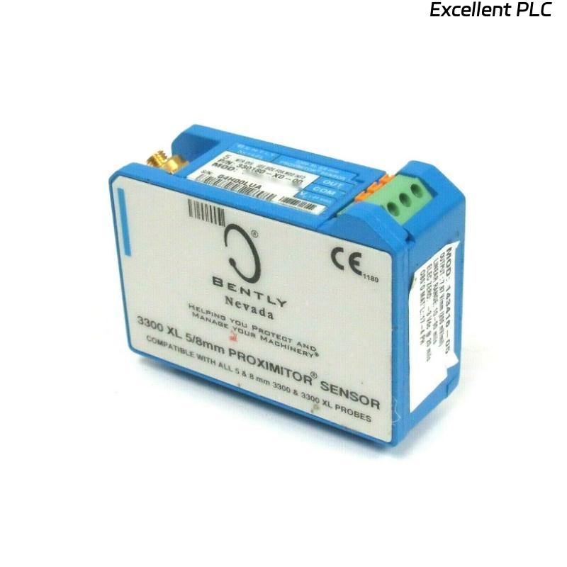 Bently Nevada 330180-X0-00 143416-107 3300 XL 8mm Proximitor Sensor
