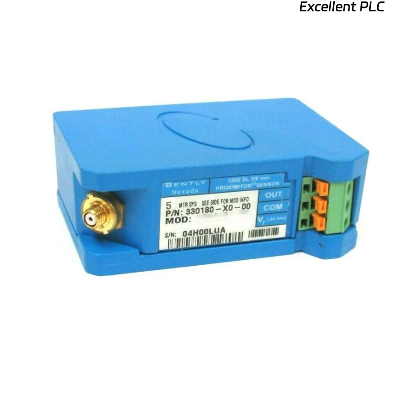 Bently Nevada 330180-X0-00 143416-107 3300 XL 8mm Proximitor Sensor