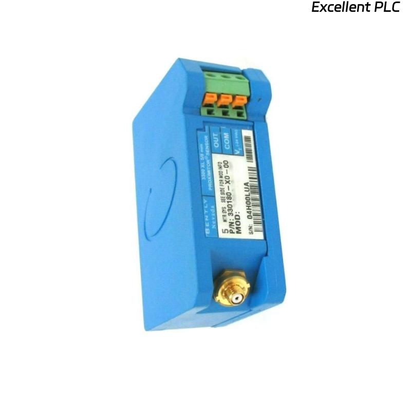 Bently Nevada 330180-X0-00 143416-107 3300 XL 8mm Proximitor Sensor