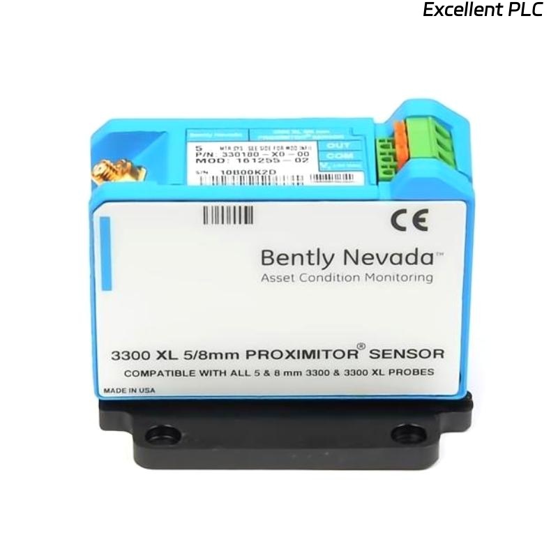 Bently Nevada 330180-X0-00 145004-113 3300 XL 8mm Proximitor Sensor