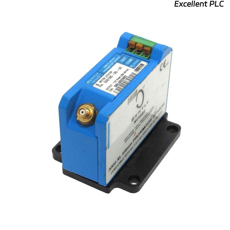 Bently Nevada 330180-X0-00 145004-82 3300 XL 8mm Proximitor Sensor