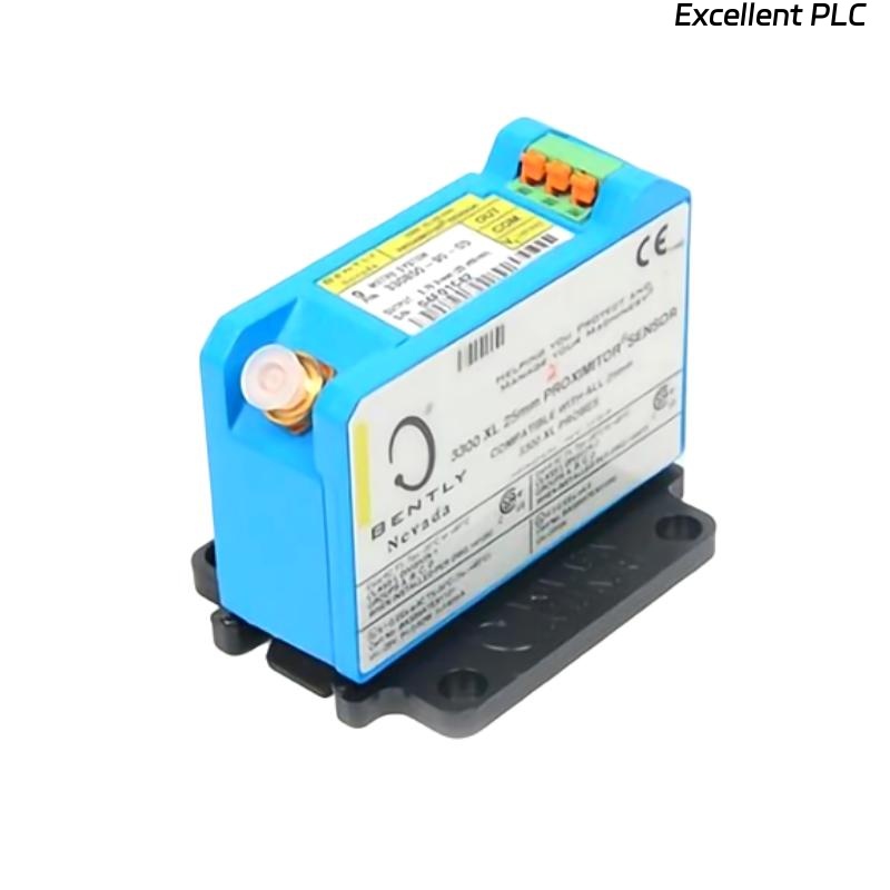Bently Nevada 330180-X0-00 145004-82 3300 XL 8mm Proximitor Sensor