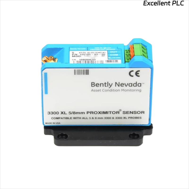 Bently Nevada 330180-X0-00 145004-99 3300 XL 8mm Proximitor Sensor