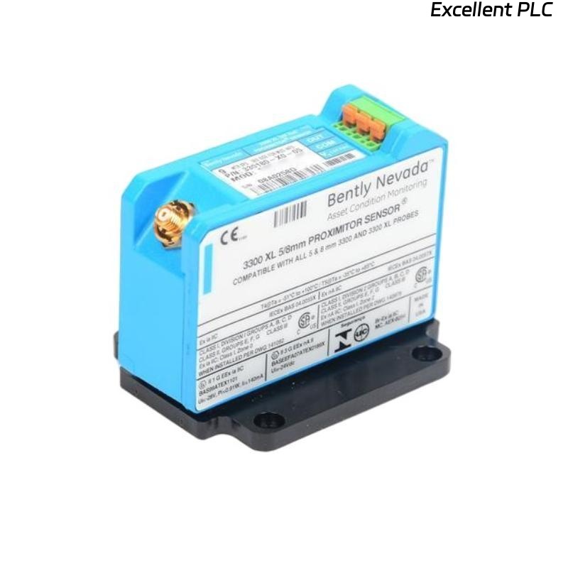 Bently Nevada 330180-X0-05 145004-05 3300 XL 8mm Proximitor Sensor