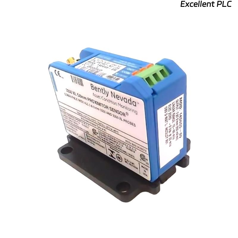 Bently Nevada 330180-X0-05 145347-11 3300 XL 8mm Proximitor Sensor
