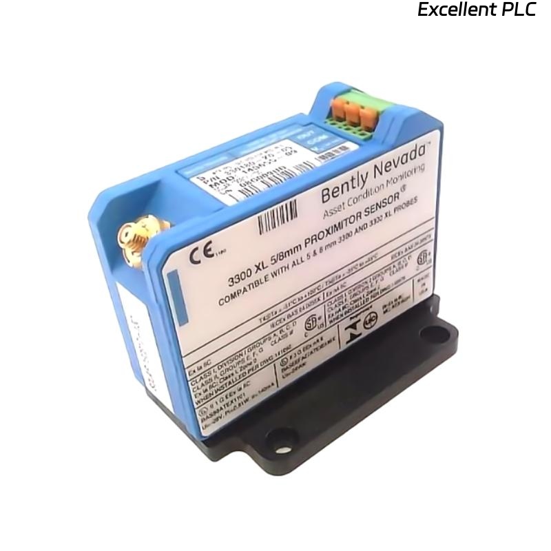 Bently Nevada 330180-X0-05 145347-11 3300 XL 8mm Proximitor Sensor