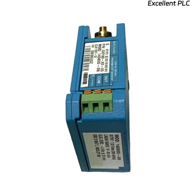 Bently Nevada 330180-X0-05 145655-09 3300 XL 8mm Proximitor Sensor