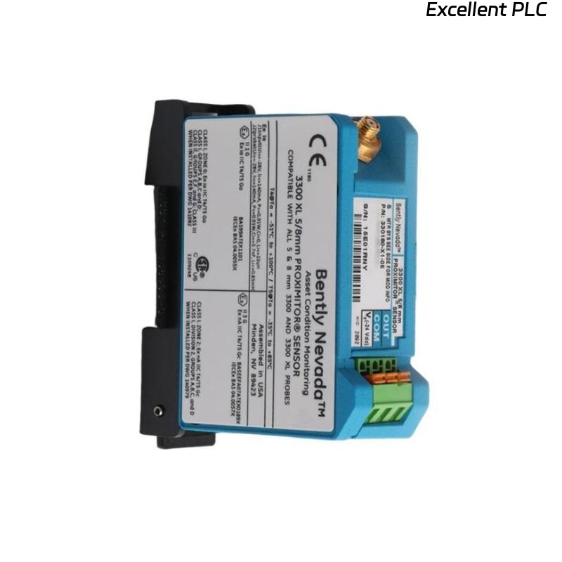 Bently Nevada 330180-X0-05 149032-01 3300 XL 8mm Proximitor Sensor