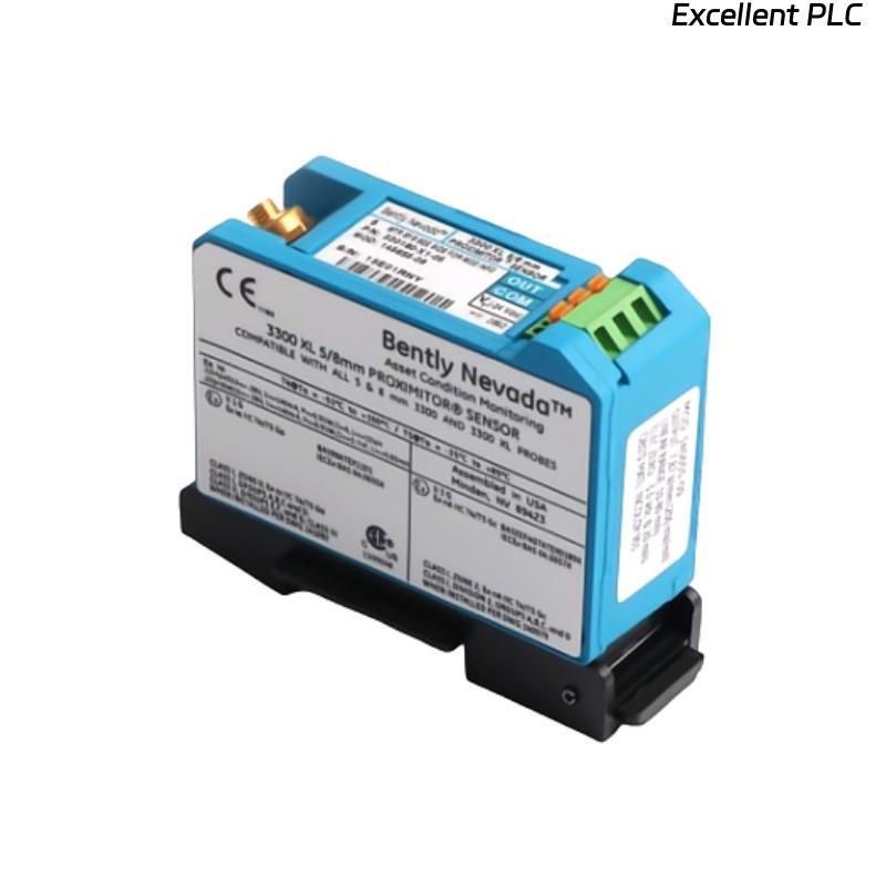 Bently Nevada 330180-X0-CN 143416-07 3300 XL 8mm Proximitor Sensor