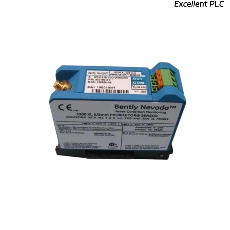 Bently Nevada 330180-X1-00 143416-27 3300 XL 8mm Proximitor Sensor