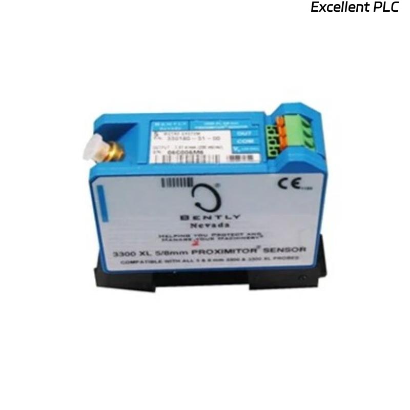 Bently Nevada 330180-X1-00 149032-08 3300 XL 8mm Proximitor Sensor