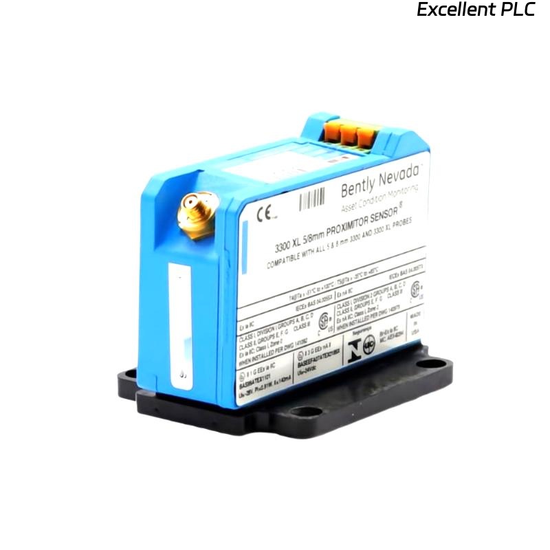 Bently Nevada 330180-X1-05 143416-13 3300 XL Proximitor Sensor