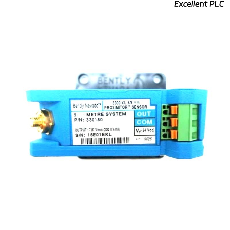 Bently Nevada 330180-X1-05 143416-13 3300 XL Proximitor Sensor