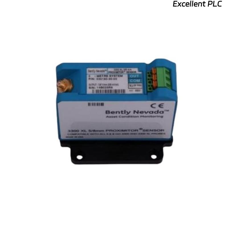 Bently Nevada 330180-X1-05 143416-49 3300 XL 8mm Proximitor Sensor